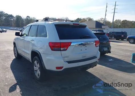 2012 Jeep Grand Cherokee Laredo from USA, damaged, VIN 1C4RJEAGXCC176893